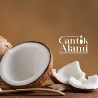 Ilustrasi santan kelapa. (boldsky.com)