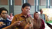 Kementerian Airlangga Hartarto. Dok: Merdeka