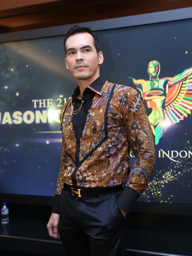 [Fimela] Atalarik Syah