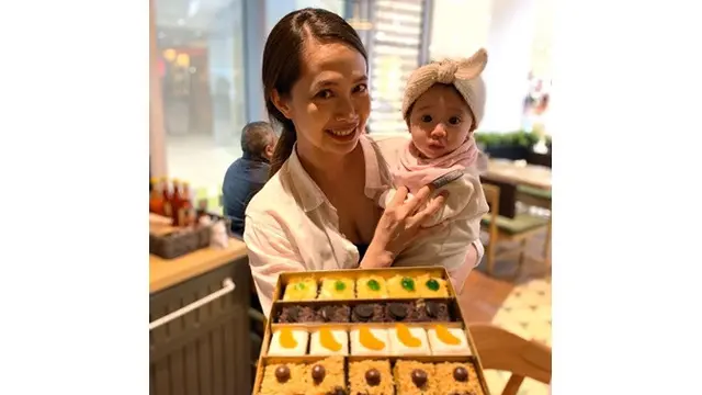 Lama Vakum, Ini 6 Potret Terbaru Verlita Evelyn Pemeran Maya di Cinta Fitri
