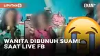 Media sosial baru-baru ini digegerkan dengan aksi penikaman hingga tewas saat live Facebook di Serdang Bedagai, Sumatera Utara. Insiden bermula dari dua wanita yang sedang karaoke lagu rohani live di Facebook. Tiba-tiba seorang pria berinisial AHT be...