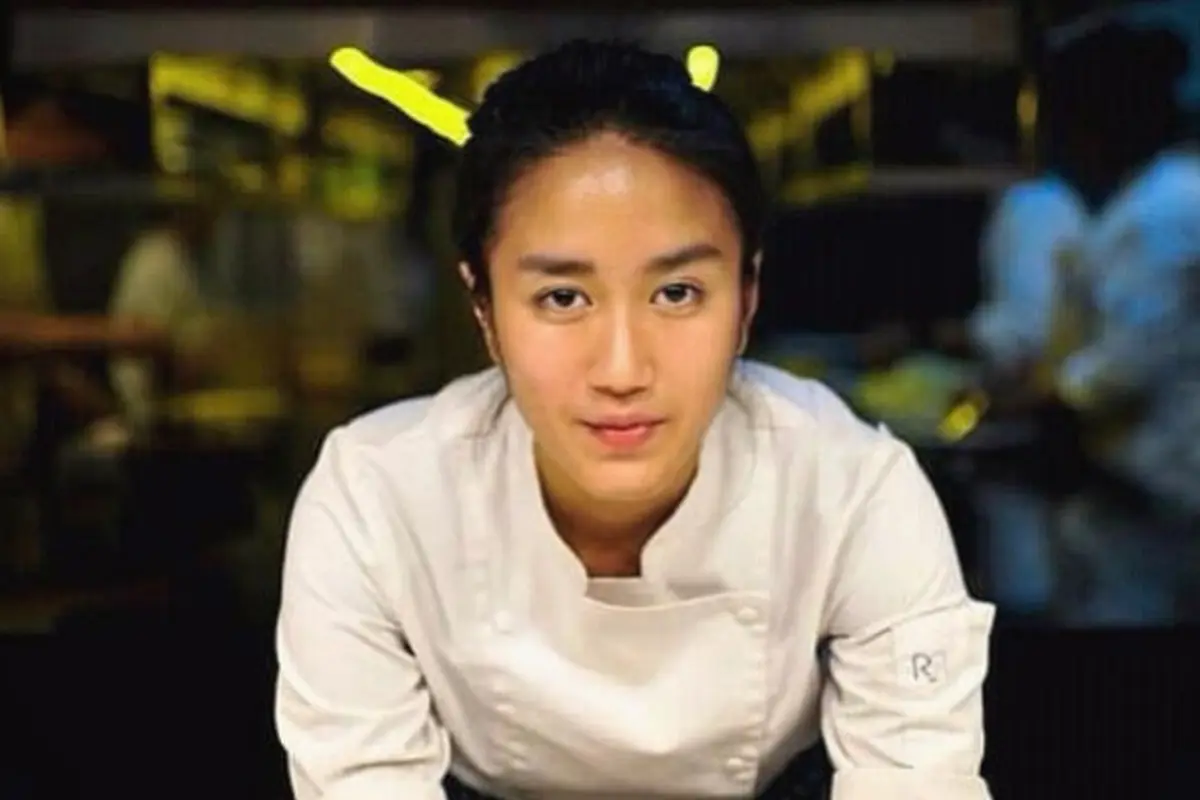 Chef Renatta Moeloek. (Foto: Instagram @renattamoeloek)