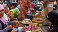 [VIDEO] Harga Kebutuhan Pokok di Sejumlah Daerah Naik Drastis