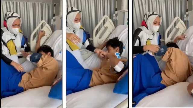 Jonathan Latumahina Menyebut Bahwa David Ozora Mengalami Diffuse Axonal Injury (DAI). Di Amerika Serikat, DAI yang Merupakan Jenis dari Cedera Otak Traumatik Menjadi Penyebab Kematian pada Dewasa Muda. (twitter.com/seeksixsukc)