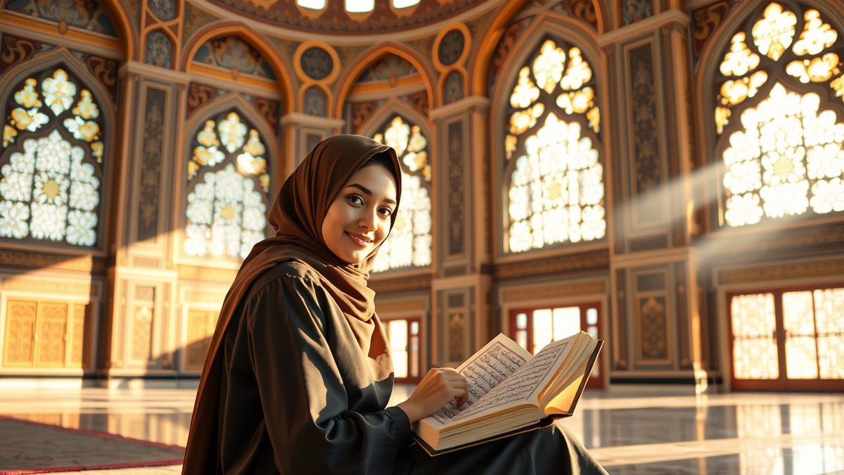 100 Kata Kata Pengingat setelah Idul Fitri tentang Istiqomah dalam Ibadah