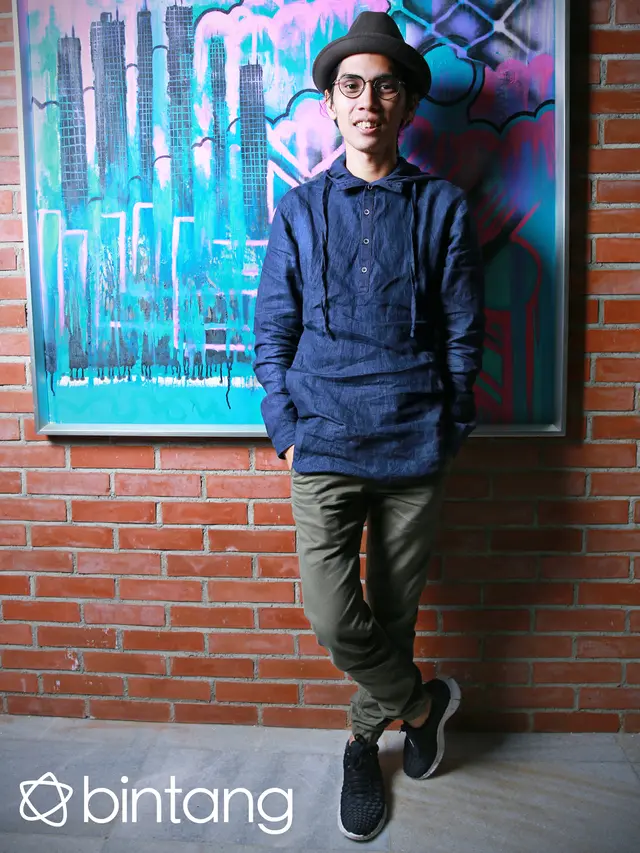 [Bintang] Angga Dwimas Sasongko