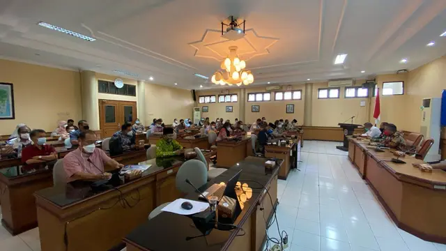 Wali Kota Tarakan Tekankan 3T dan Siapkan Fasilitas Isolasi Terpadu