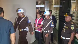 Febrie Adriansyah Dicecar 50 Pertanyaan Penyidik