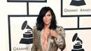 Kim Kardashian menyebut Taylor Swift sebagai orang yang sok suci. Bahkan, Kim tak segan membongkar kedok Taylor di muka umum. (AFP/Bintang.com)