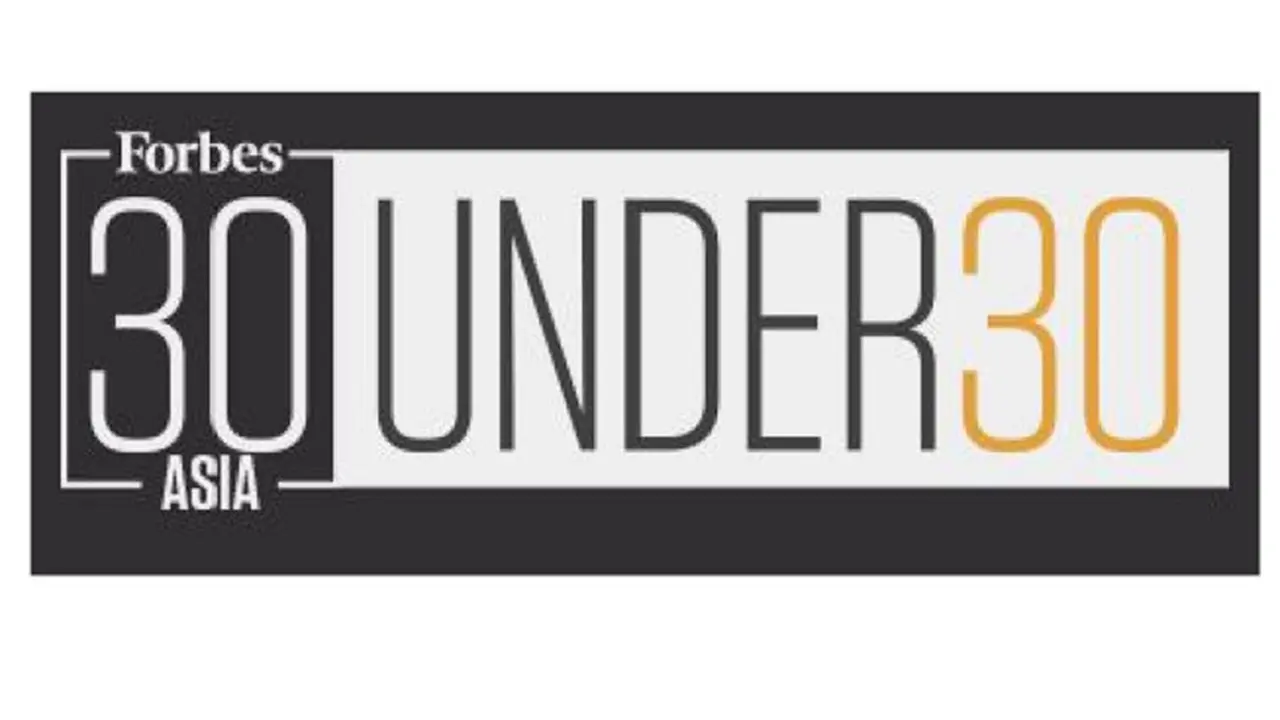 Forbes 30 under 30 Asia (forbes.com)