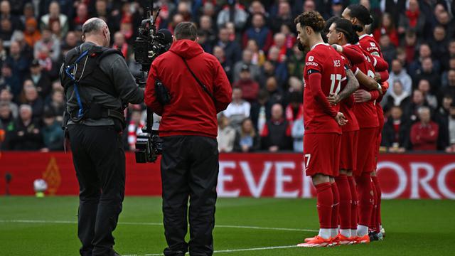 Foto: Comeback Pahit Alisson Becker, Liverpool Dipermalukan Crystal Palace di Anfield