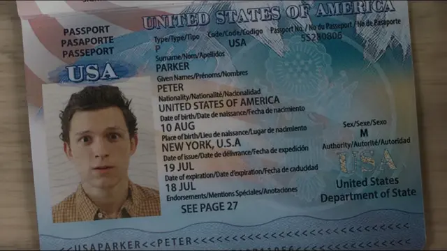 Spider-Man Far From Home (YouTube/ Sony Pictures Releasing UK)