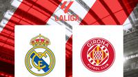 Liga Spanyol - Real Madrid Vs Girona (Bola.com/Adreanus Titus)