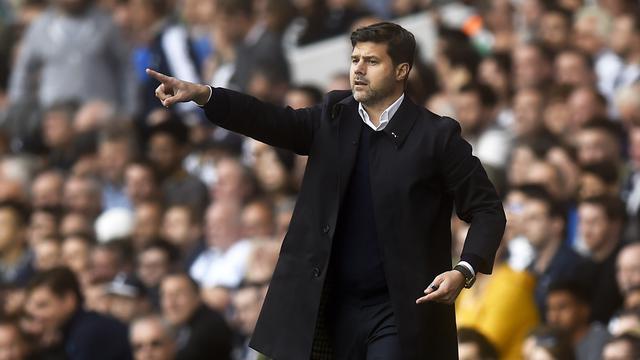 Manchester City Takluk dari Tottenham Hotspurs