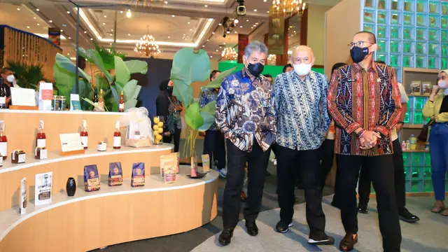 UMKM EXPO(RT) BRILIANPRENUER 2022