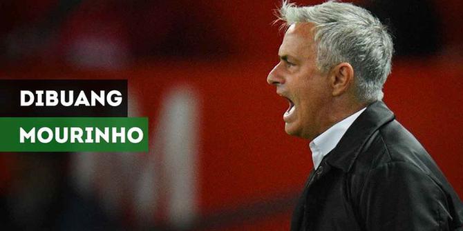 VIDEO: 5 Pemain Buangan Mourinho dan Sukses usai Pergi dari MU