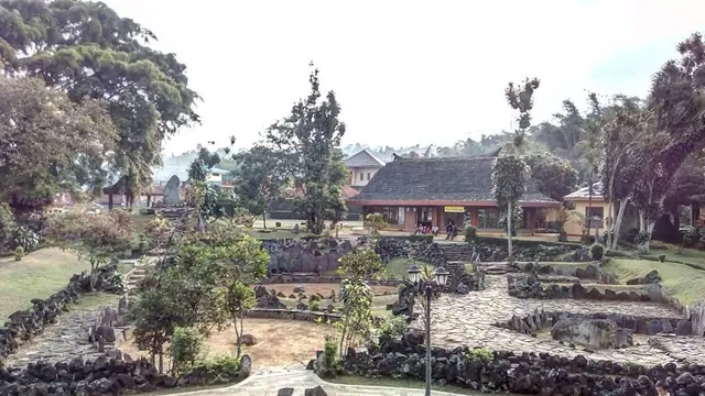 [Bintang] Jawa Barat