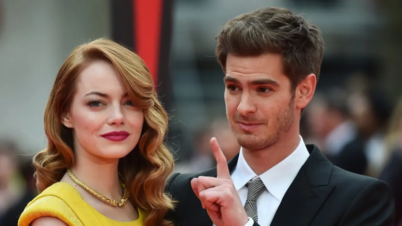 Emma Stone mengakui bahwa dirinya masih sangat mencintai Andrew Garfield. (AFP/Bintang.com)