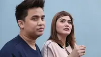 Billy Syahputra dan Hilda Vitria