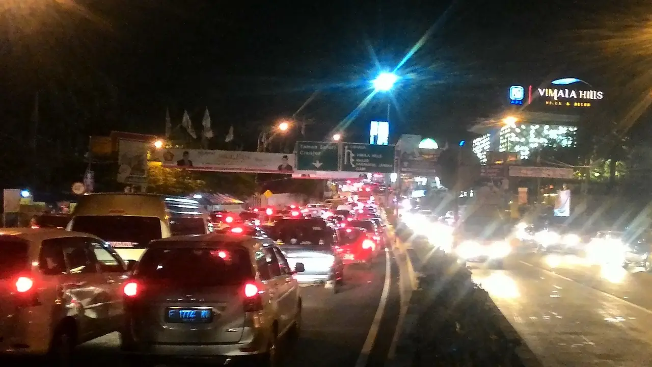 Puncak Bogor