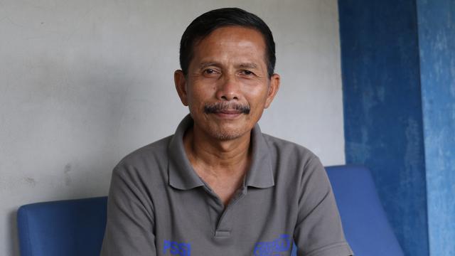 Djadjang Nurdjaman_(Bola.com/Arief Bagus)