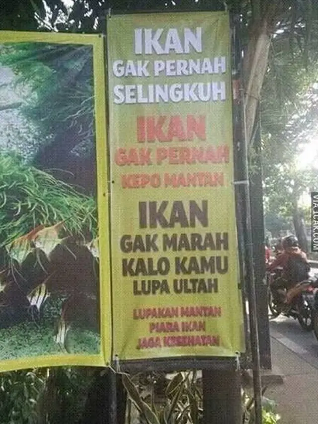 6 Cara Marketing Penjual Ini Antimainstream, Bikin Tepuk Jidat