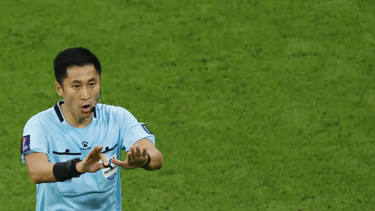Wasit Ma Ning