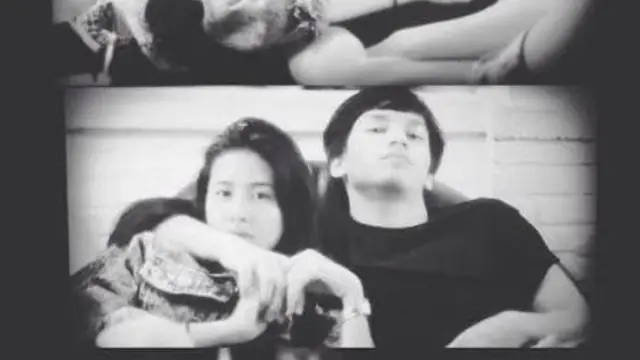 Jefri Nichol - Shenina Cinamon (Foto: Instagram/@shenicinnamon)