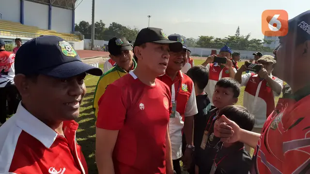 Ketum PSSI, Mochamad Iriawan