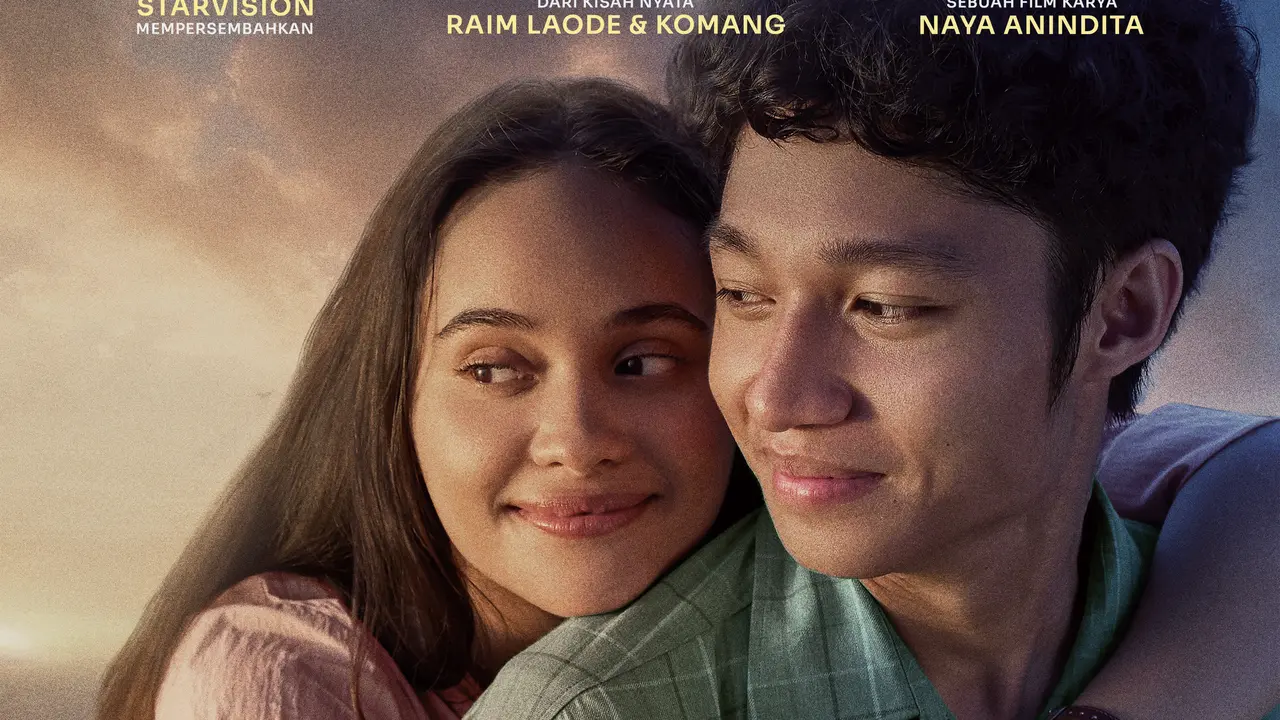 Poster Film Komang
