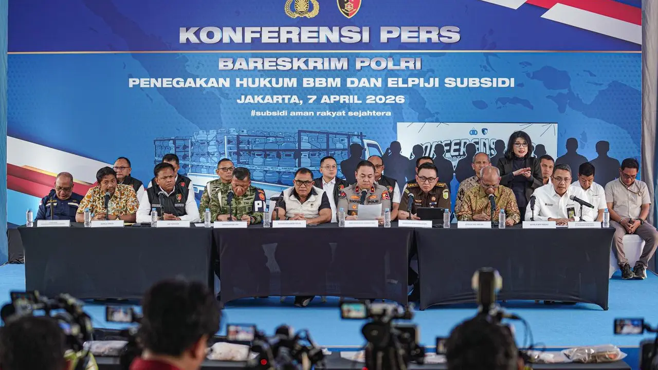 Pertamina Patra Niaga Apresiasi Polri untuk Penegakan Hukum terhadap Penyalahgunaan BBM Subsidi