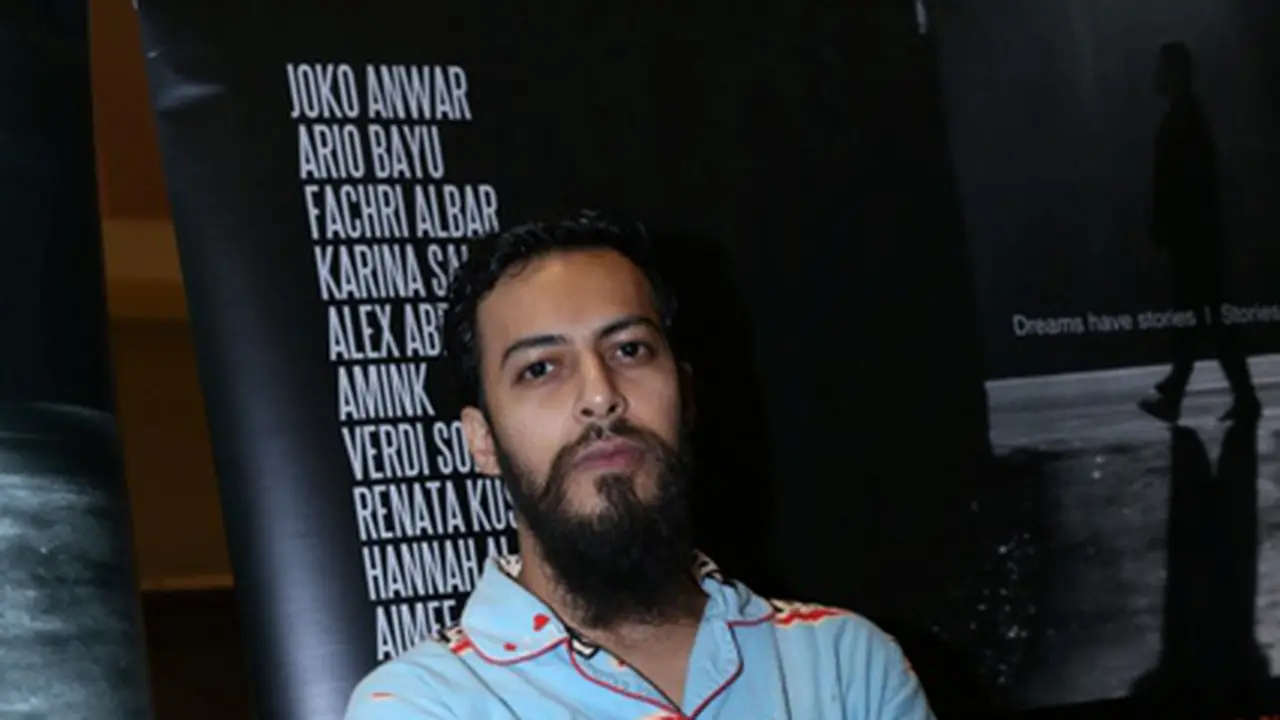 Alex Abbad