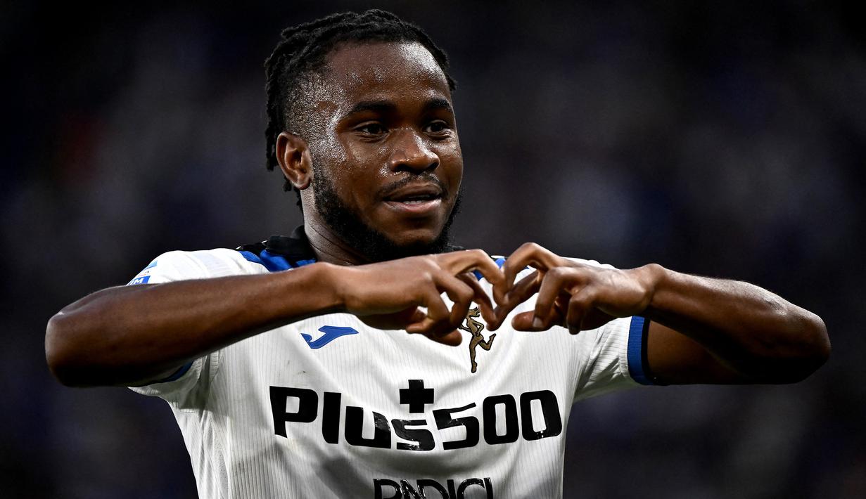 Dalam beberapa musim terakhir, Atalanta menjadi salah satu klub kuda hitam yang mampu mendobrak dominasi klub-klub besar di Serie A Liga Italia. Atalanta banyak mendatangkan para pemain hasil buangan klub-klub besar Eropa yang akhirnya menemukan permainan terbaiknya saat membela La Dea. Berikut 5 pemain di antaranya yang mampu tampil apik bersama Atalanta setelah disia-siakan klub besar yang sempat memilikinya. (AFP/Marco Bertorello)