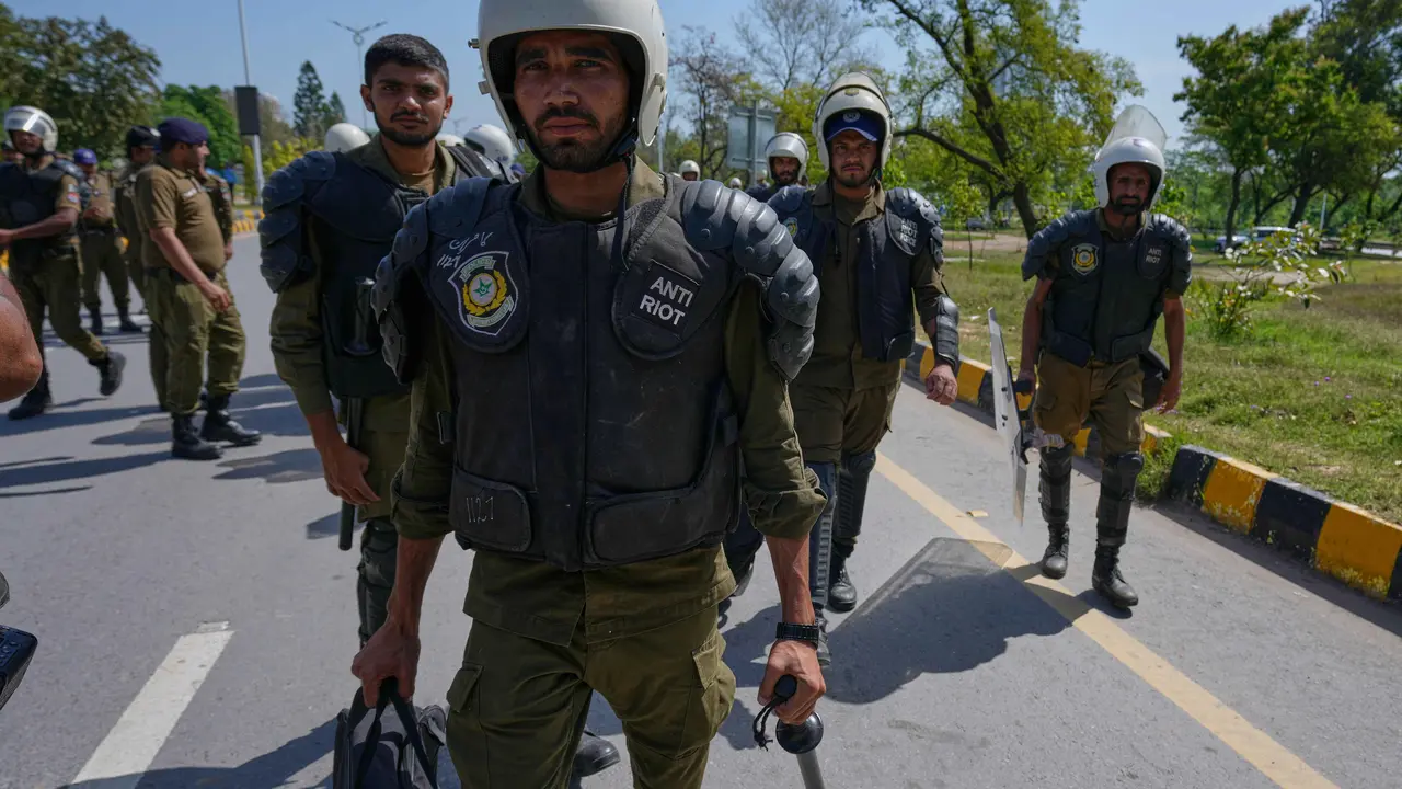 Suasana Kota Islamabad Jelang Perundingan Damai Amerika Serikat dan Iran