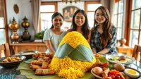 Cara Bikin Nasi Kuning di Magic Com: Panduan Lengkap dan Praktis