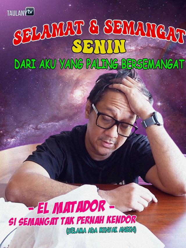 6 Guyonan Andre Taulany Ini Jadi Meme Lucu, Bikin Senyum