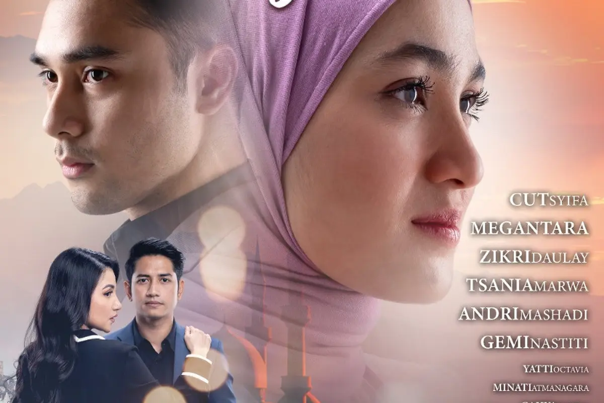 Cinta di Ujung Sajadah