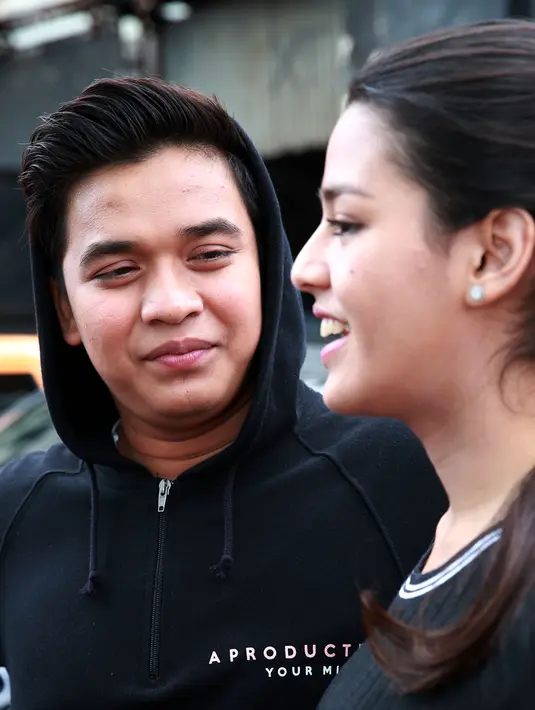 Adik mendiang Olga Syahputra yang kini berusia 25 tahun itu, mengaku masih muda untuk membangun rumah tangga. (Deki Prayoga/Bintang.com)
