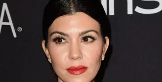 Hubungan antara Kourney Kardashian dan mantan pacarnya Scott Disick kembali dikabarkan akan rujuk. (AFP/Bintang.com)