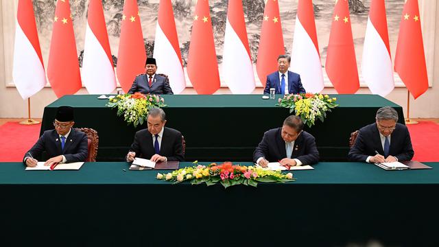 Pemerintah China Sepakat Dukung Pendanaan Makan Bergizi Gratis Prabowo