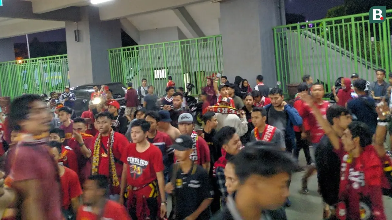 Suporter Semen Padang