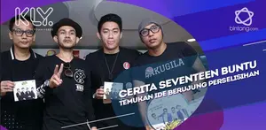 saat buntu temukan ide, ini yang terjadi pada Seventeen saat membuat lagu.