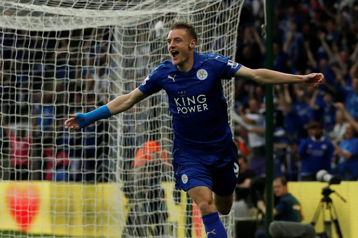 Jamie Vardy