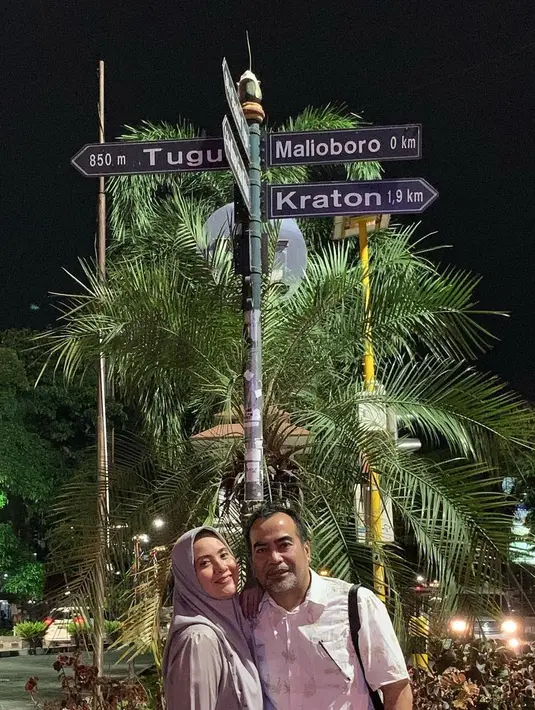 Elma Theana dan Julianda Barus (Instagram/elmatheana)