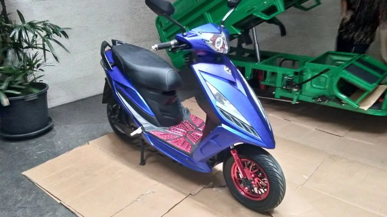 motor listrik