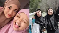 7 Potret Kebersamaan Arafah Rianti dan Halda Rianta, Dijuluki Sibling Goals Kocak (Sumber: Instagram/@arafahrianti, @haldarianta12