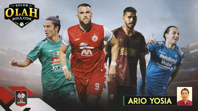 Kolom Olah Bolacom Ario Yosia - Piala Menpora