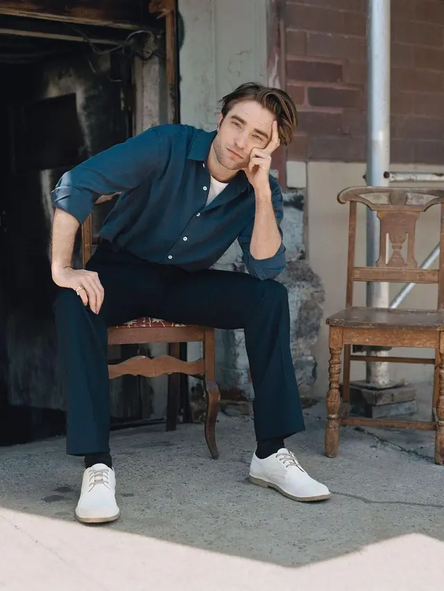 [Fimela] Robert Pattinson