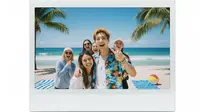 7 Prompt Gemini AI Polaroid Viral Bareng Idol K-Pop, Mudah Hanya Copy Paste