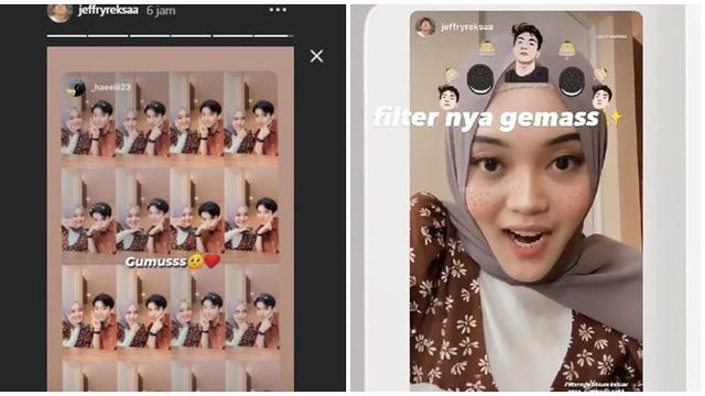 Semakin Dekat, Ini 6 Potret Kebersamaan Putri Delina dan Jeffry Reksa